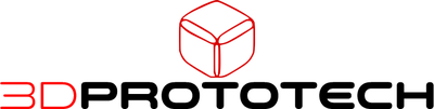 3D Prototech logo