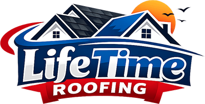 LifeTime Roofing logo