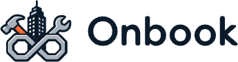 Onbook logo
