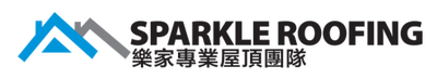 Sparkle Roofing logo